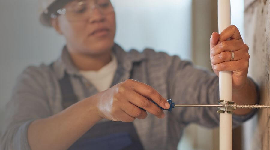 Professional water heater repair in Phlox, WI